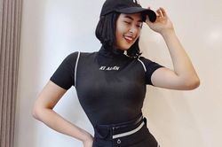 Ngọc Hân: 'Ở nhà cách ly, tôi trải nghiệm những điều chưa từng làm'