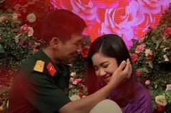 Chàng quân nhân kết duyên cùng nữ điều dưỡng tại show hẹn hò