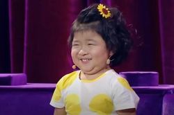 Sao nhí kiên trì chống chọi với chứng thận hư bẩm sinh