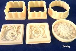 'Sốt' khuôn, nguyên liệu làm bánh handmade