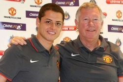 MU: Vụ Chicharito gia nhập Old Trafford khiến bóng đá Mexico chấn động cỡ nào?