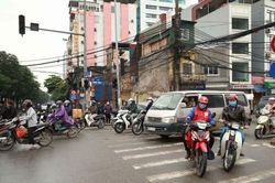 Thư gửi robot Citizen: 'Yêu thương' và 'giãn cách'