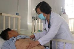 Bệnh viện Hoàn Mỹ Cửu Long điều trị thành công abces gan trẻ em do sán lá gan lớn