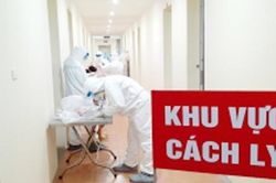 Thêm 2 ca mắc mới COVID-19, có 1 người liên quan đến bệnh nhân 243, Việt Nam có 257 ca