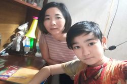 Mẹ đơn thân hơn 10 năm 'bám viện' mong sự sống cho con