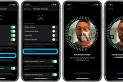 Mẹo cài đặt Face ID giúp đeo khẩu trang mà vẫn mở khóa được iPhone