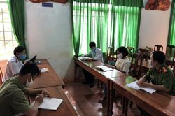 Đắk Nông: 1 phụ nữ bị phạt 10 triệu đồng vì tung tin giả về dịch bệnh COVID-19