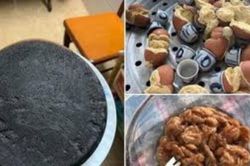 'Chết cười' với những thảm họa nấu ăn mùa dịch