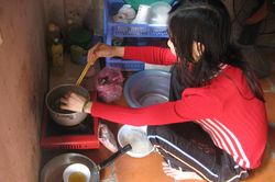 'Sống mòn' trong thời dịch bệnh