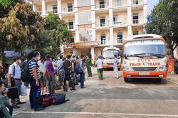 Hơn 4.300 người hoàn thành thời gian cách ly tập trung tại Nghệ An