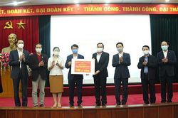 Đạt 133 tỷ ủng hộ phòng chống dịch COVID-19 qua tin nhắn