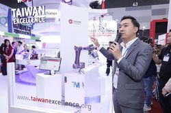 Đài Loan tăng cường tự động hóa, khẳng định năng lực sản xuất thông minh