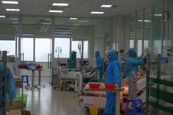 Y, bác sĩ tuyến đầu chống dịch: Bận và mệt, nhưng vẫn thật lạc quan