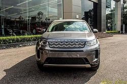 Khám phá Land Rover Discovery Sport S 2020, giá 2,8 tỷ đồng tại Việt Nam