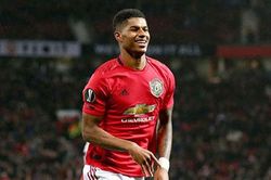 Rashford tiết lộ thần tượng trong màu áo M.U