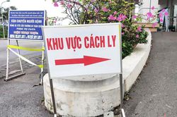 Thêm 2 ca mắc mới, 1 ca là nữ sinh 15 tuổi ở thôn Hạ Lôi