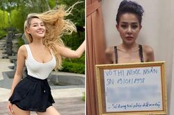 Bị 'đào' lại scandal dương tính với ma túy, Ngân 98 khẳng định: 'Tôi không ăn cắp, ăn trộm nên không nhục'