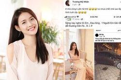 Diễn viên Trương Mỹ Nhân bất ngờ dính tin đồn 'tử vong' vì tai nạn, Lan Khuê hốt hoảng 'kêu trời'