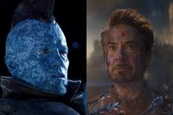 Những khoảnh khắc trong Vũ trụ Marvel khiến ai cũng 'rớt nước mắt'