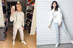 Áo hoodie mang ý nghĩa đặc biệt mà từ fashionista Ý đến dàn sao Châu Á ai cũng mê