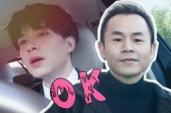 Anh Tú cover OK của Binz trên xe hơi, nhưng lại không dám bật nhạc vì lý do này…