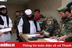 Chính phủ Afghanistan tiếp tục phóng thích thêm 100 tù nhân Taliban