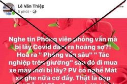 Xúc phạm nữ nhà báo, luật sư Lê Văn Thiệp bị phạt 8 triệu đồng