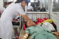 Bệnh viện Đa khoa Nông nghiệp cứu sống nhiều ca bệnh nguy hiểm