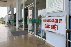 Thêm 2 ca mắc mới COVID-19, có 1 người liên quan đến bệnh nhân 243, Việt Nam có 257 ca