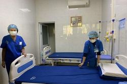 Vì sao các bệnh viện của Hà Nội chưa tiếp nhận điều trị bệnh nhân Covid-19?