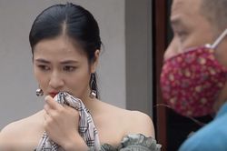 Đẩu thông báo có người nhiễm Covid-19 ở 'Những ngày không quên'