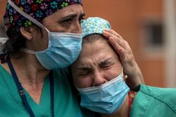 Số người chết vì virus trên toàn cầu đã vượt 100.000
