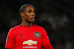 Ighalo chưa được MU đề nghị ký hợp đồng