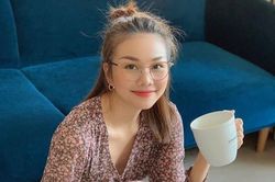 Thanh Hằng: 'Xúc động khi nhiều chiến sĩ ngủ ngoài trời chống dịch'