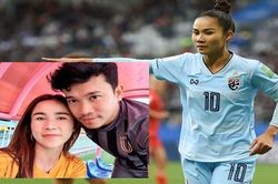 Ngôi sao tuyển nữ Thái Lan phải hoãn cưới vì Covid-19