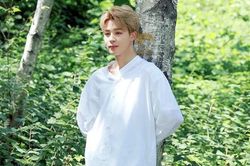 Hình ảnh chứng minh Jimin BTS đúng là thiên thần giáng thế