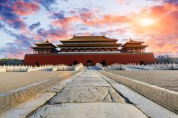 Vì sao Tử Cấm Thành bị đồn thổi có ''âm khí'' nặng?