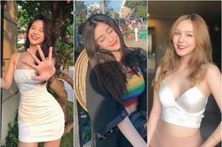 Dàn hot girl Việt 10X có Instagram khủng, khiến người xem 'sáng mắt' lập tức