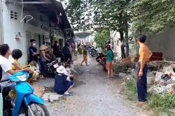 Người đàn ông bị chém chết trước cửa phòng trọ