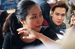 Ốc Thanh Vân khóc khi nghe Phùng Ngọc Huy hát tặng con gái Lavie