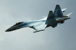 Tiêm kích Su-35 trang bị 'cánh tay nối dài' như Su-57, 'chọc mù mắt' mọi mục tiêu