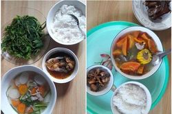 Khoe cơm cữ mẹ chồng nấu, nàng dâu 'số hưởng' bất ngờ làm nổ ra cuộc tranh cãi