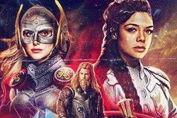 'Thor: Love And Thunder' sẽ xuất hiện phiên bản mới của Asgard!