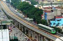 Cần tới hàng trăm lái tàu để vận hành hai tuyến đường sắt đô thị