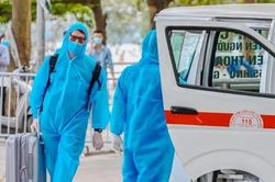 Sáng 11/4, Việt Nam không ghi nhận thêm ca mắc COVID-19
