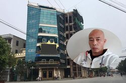 Hé lộ đoạn ghi âm 'võ sư Đường Nhuệ' dọa giết giám đốc doanh nghiệp ở Thái Bình
