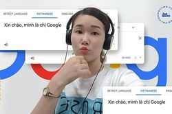 'Chị Google' trong truyền thuyết lộ hình ảnh đời thực, nhan sắc khiến ai cũng bất ngờ