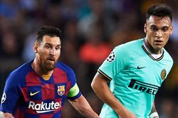 Vì sao Martinez sẽ trở thành đối tác hoàn hảo của Messi?