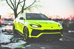 Thành viên Gia Lai Team độ Lamborghini Urus lên 850 mã lực