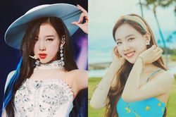 Mỹ nhân TWICE có gu thời trang đa dạng, mặc đẹp nhiều kiểu váy áo